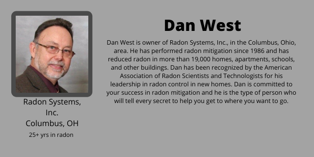 Dan West Logo