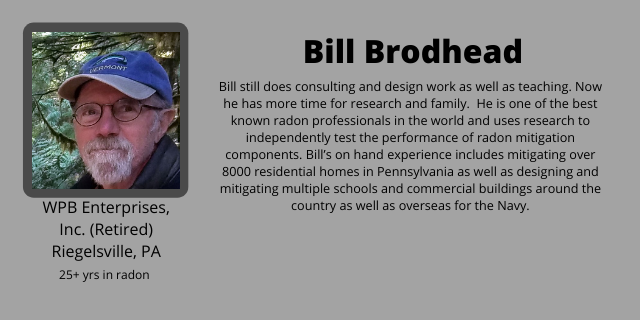 Bill Brodhead Logo